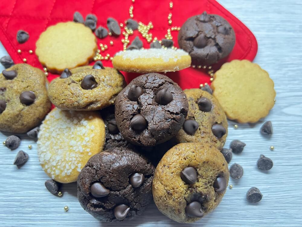 Cookies Selection